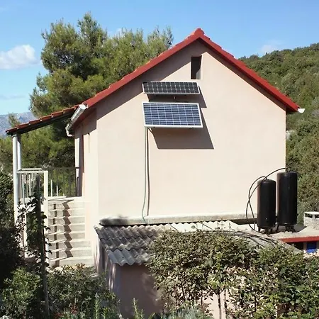 In Basina With Sea View, Terrace