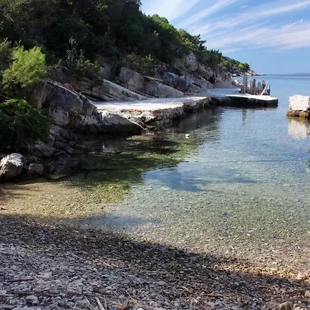 In Basina With Sea View, Terrace * Vrbanj