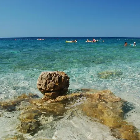 In Basina With Sea View, Terrace Lägenhet Vrbanj