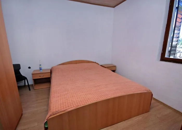 Lägenhet In Basina With Sea View, Terrace *