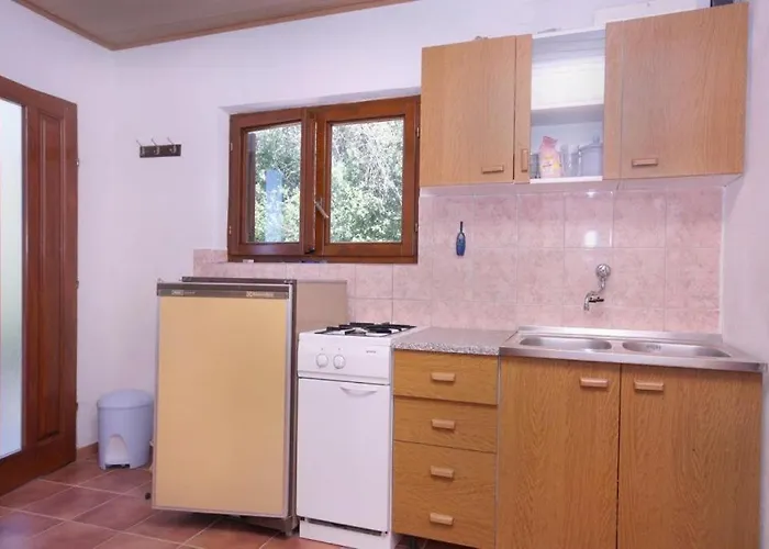 In Basina With Sea View, Terrace Lägenhet