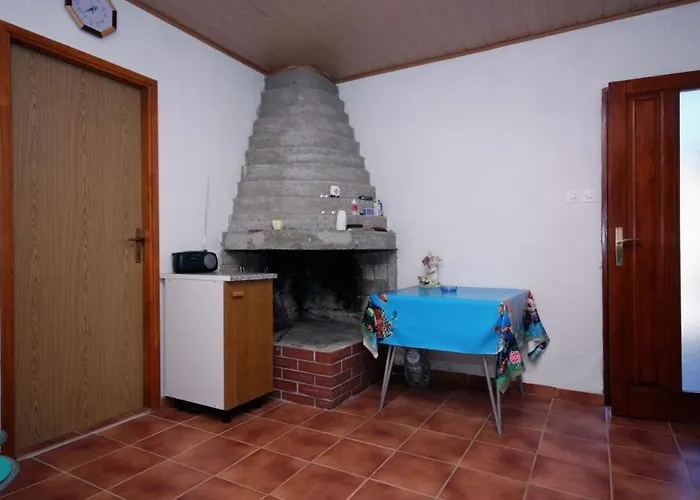 In Basina With Sea View, Terrace Lägenhet Vrbanj