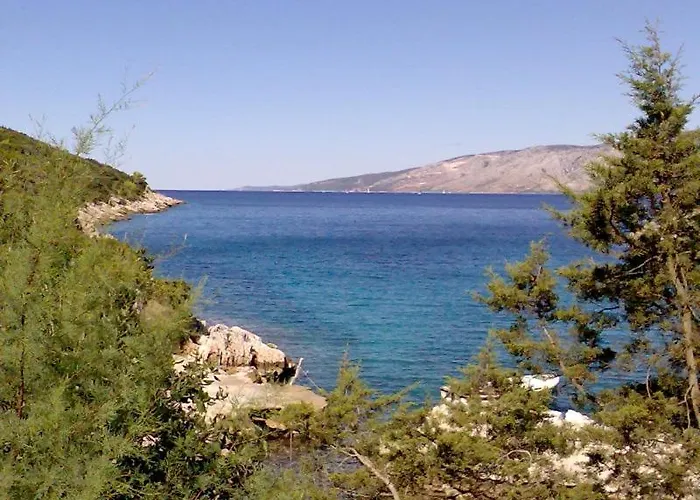 Lägenhet In Basina With Sea View, Terrace *