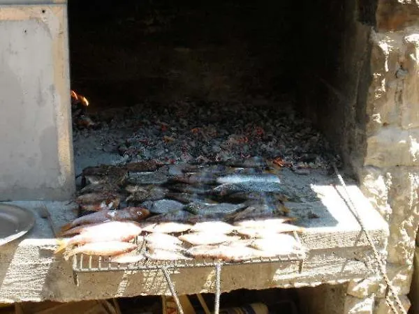 In Basina With Sea View, Terrace * Vrbanj