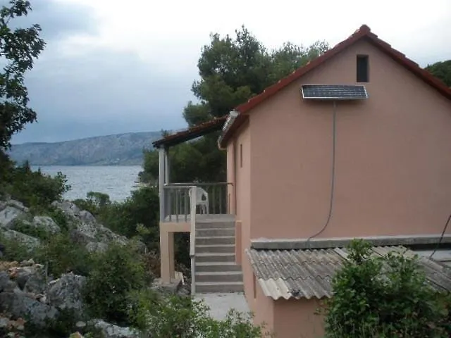 Lägenhet In Basina With Sea View, Terrace *